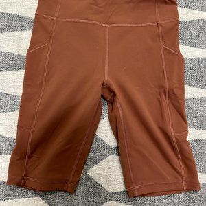 Lululemon Fast and Free Short Copper Size 6